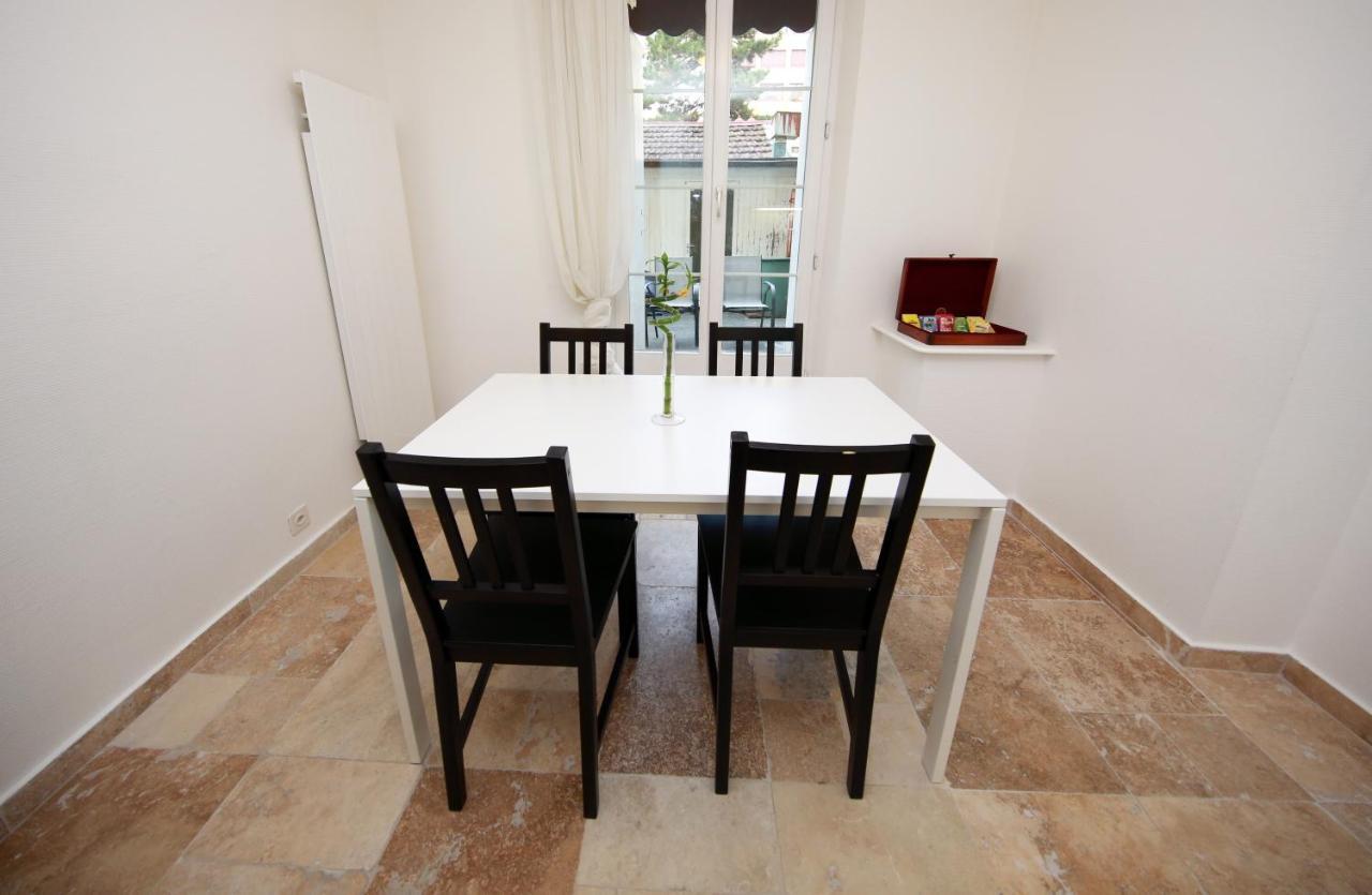 Cozy Apartment Close To Cornavin Train Station And Lake Ženeva Exteriér fotografie